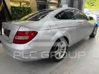 2011 Mercedes Benz C 220
