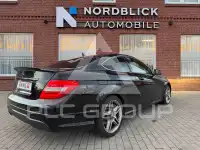 2011 Mercedes Benz C 220