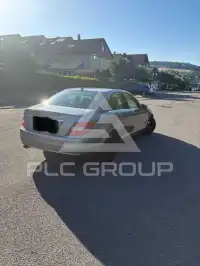 2011 Mercedes Benz C 220