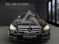 2011 Mercedes Benz C 220