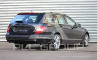2011 Mercedes Benz C 220