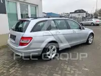 2011 Mercedes Benz C 220