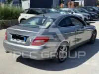 2011 Mercedes Benz C 220
