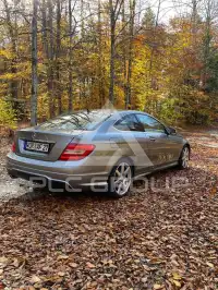 2011 Mercedes Benz C 220