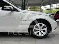 2011 Mercedes Benz C 220