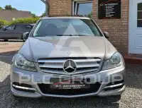 2011 Mercedes Benz C 220