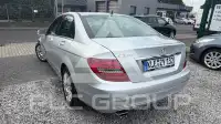 2011 Mercedes Benz C 220