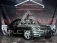 2011 Mercedes Benz C 220