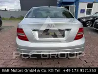 2011 Mercedes Benz C 220