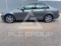 2011 Mercedes Benz C 220