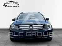 2011 Mercedes Benz C 220