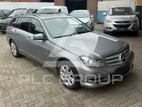 2011 Mercedes Benz C 220