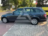 2011 Mercedes Benz C 220