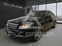 2011 Mercedes Benz C 220