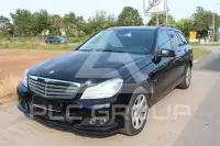 2011 Mercedes Benz C 220