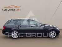 2011 Mercedes Benz C 220