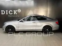 2011 Mercedes Benz C 220