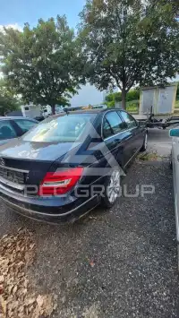 2011 Mercedes Benz C 220
