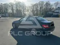 2011 Mercedes Benz C 220