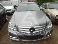2011 Mercedes Benz C 220