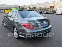 2011 Mercedes Benz C 220