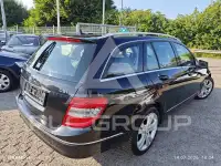 2011 Mercedes Benz C 220