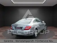 2011 Mercedes Benz C 220