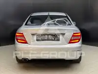 2011 Mercedes Benz C 220