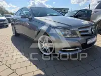 2011 Mercedes Benz C 220
