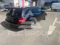 2011 Mercedes Benz C 220