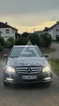 2011 Mercedes Benz C 220
