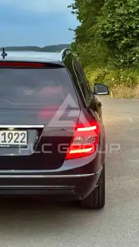 2011 Mercedes Benz C 220