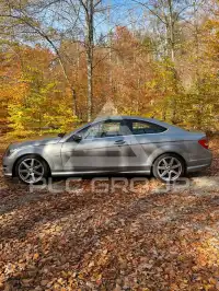 2011 Mercedes Benz C 220