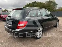 2011 Mercedes Benz C 220