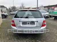 2011 Mercedes Benz C 220