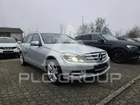 2011 Mercedes Benz C 220