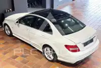 2011 Mercedes Benz C 220