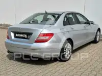 2011 Mercedes Benz C 220