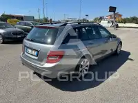 2011 Mercedes Benz C 220
