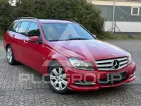 2011 Mercedes Benz C 220
