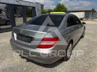 2011 Mercedes Benz C 220