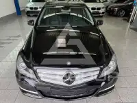 2011 Mercedes Benz C 220