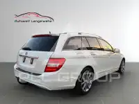 2011 Mercedes Benz C 220