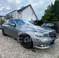 2011 Mercedes Benz C 220