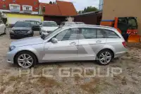 2011 Mercedes Benz C 220
