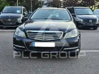 2011 Mercedes Benz C 220