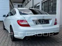 2011 Mercedes Benz C 220