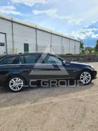 2011 Mercedes Benz C 220