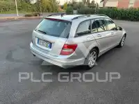 2011 Mercedes Benz C 220