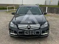 2011 Mercedes Benz C 220